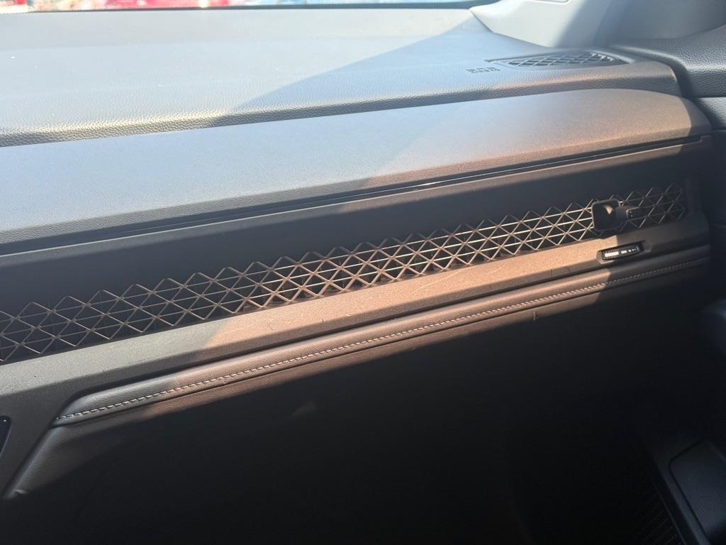 Honda Accord Sedan LX CVT 2024