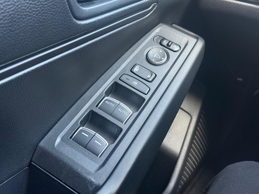 Honda Accord Sedan LX CVT 2024