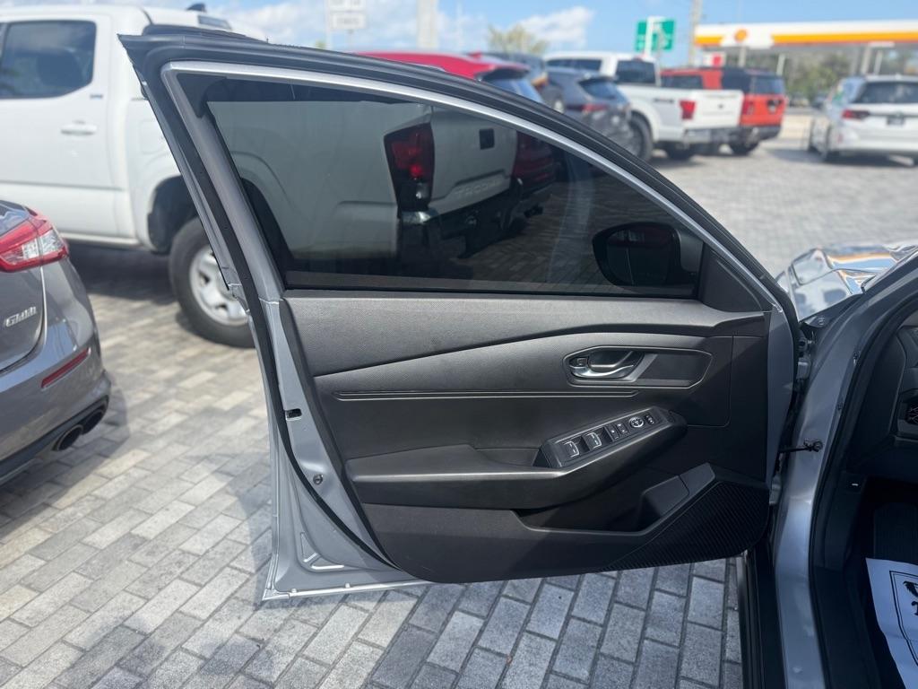 Honda Accord Sedan LX CVT 2024