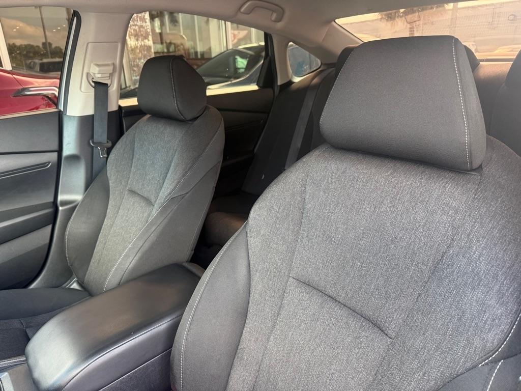 Honda Accord Sedan LX CVT 2024