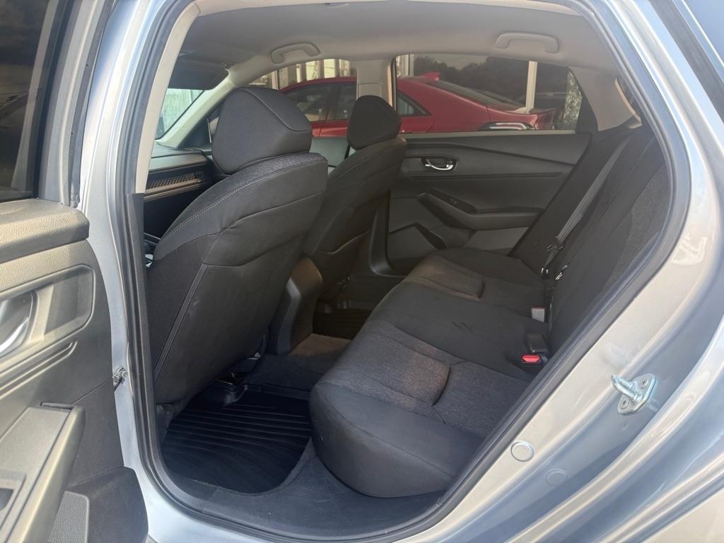 Honda Accord Sedan LX CVT 2024