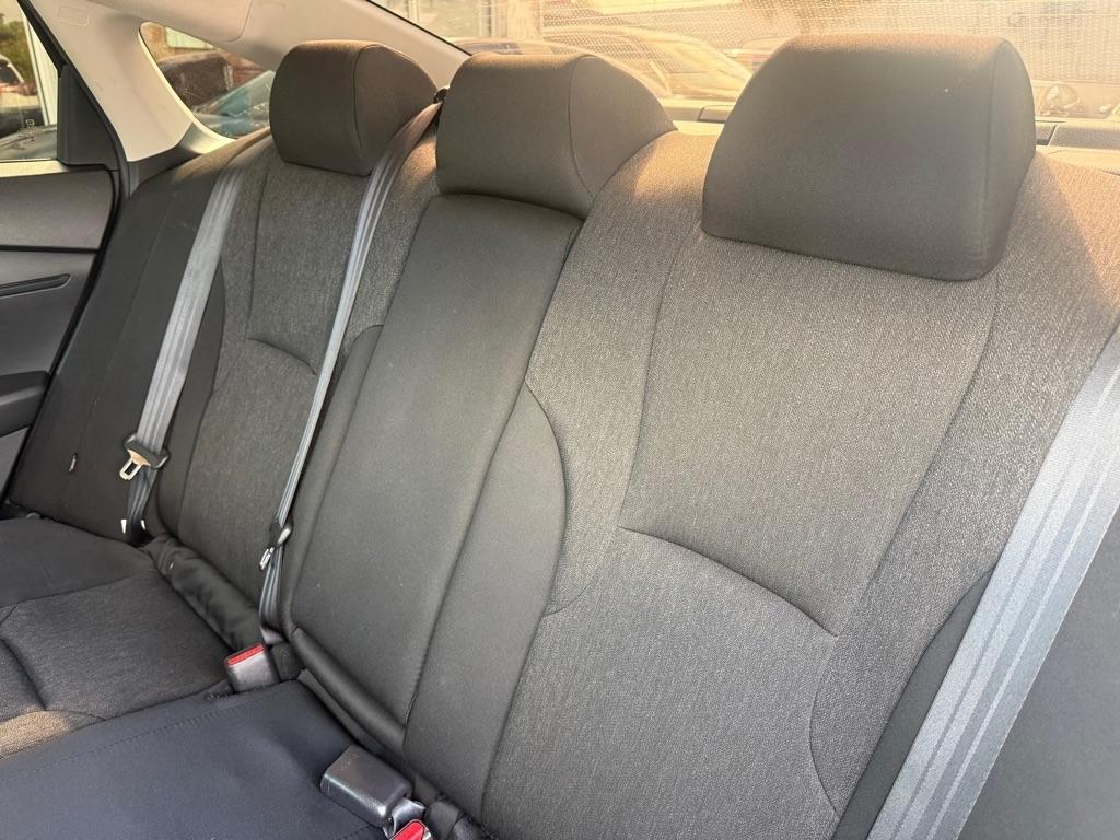 Honda Accord Sedan LX CVT 2024