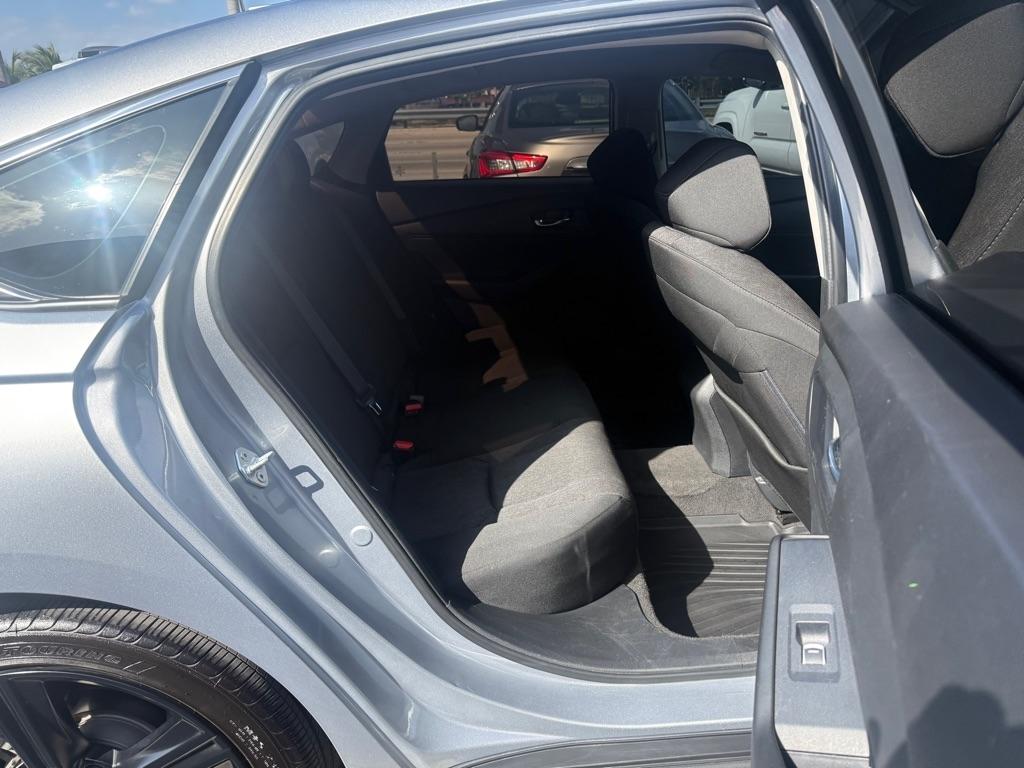 Honda Accord Sedan LX CVT 2024