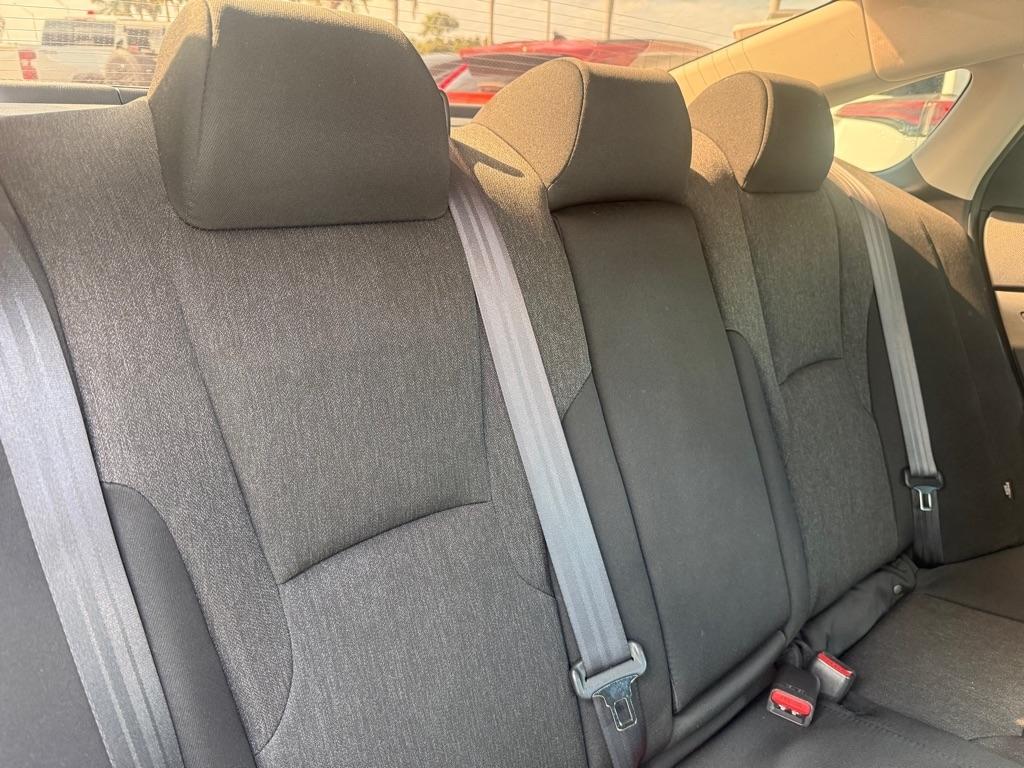 Honda Accord Sedan LX CVT 2024