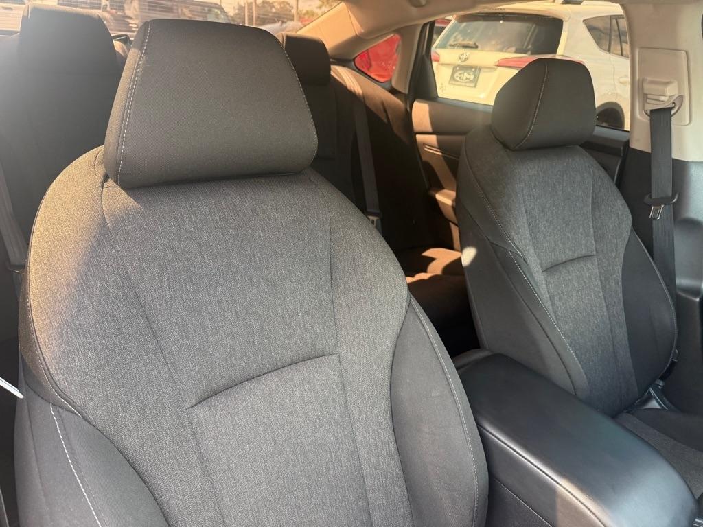 Honda Accord Sedan LX CVT 2024