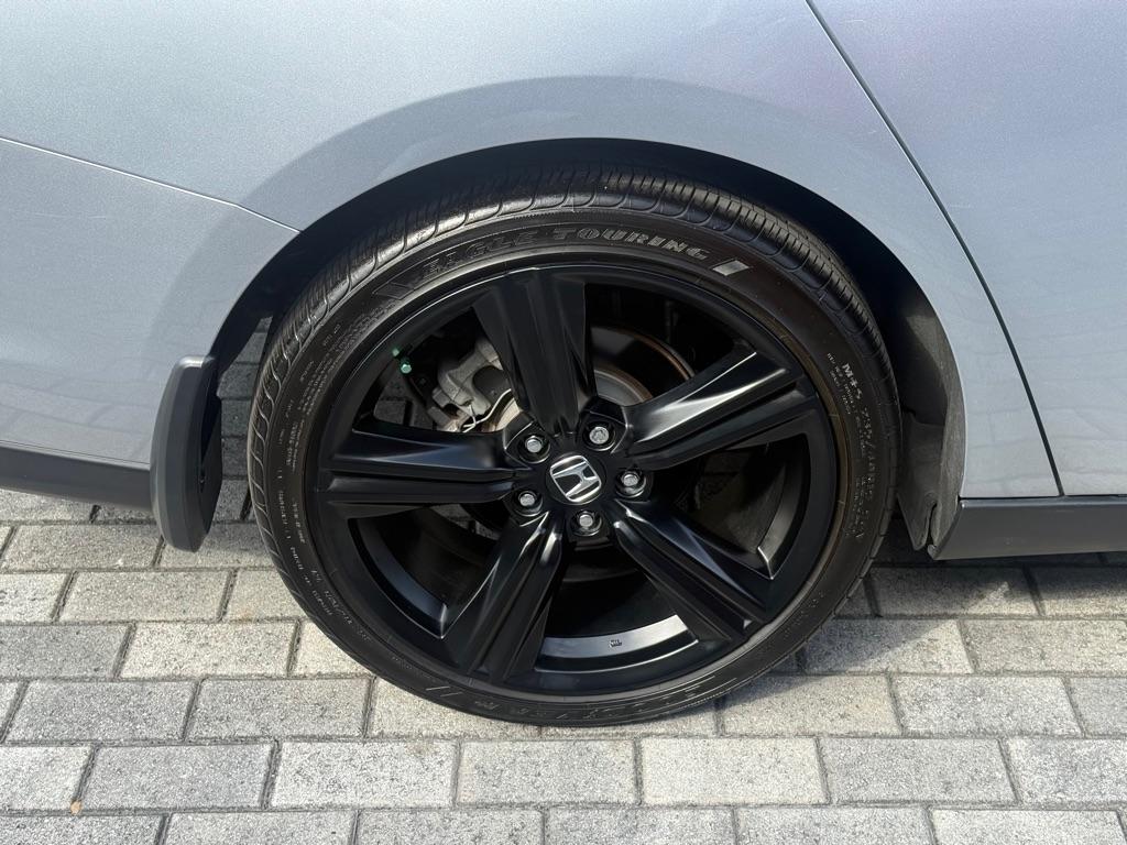 Honda Accord Sedan LX CVT 2024