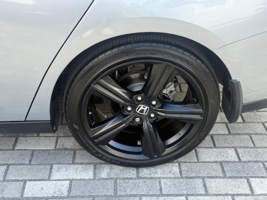 Honda Accord Sedan LX CVT 2024