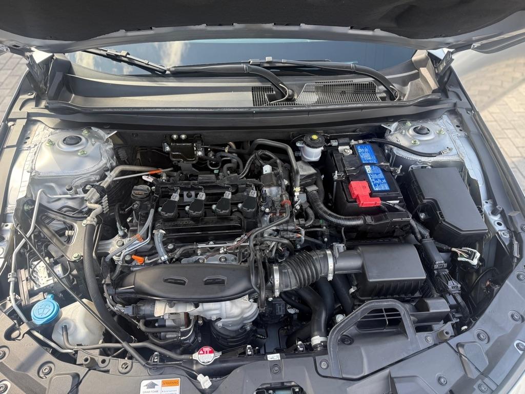 Honda Accord Sedan LX CVT 2024