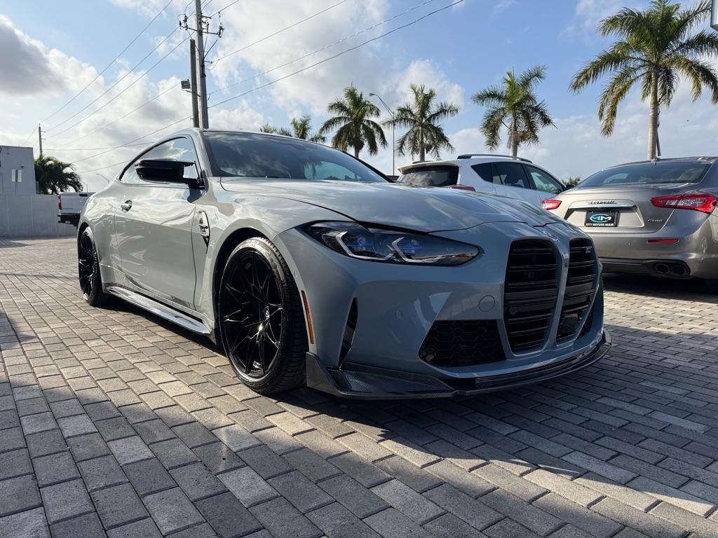 2023 BMW M4 Competition xDrive Coupe