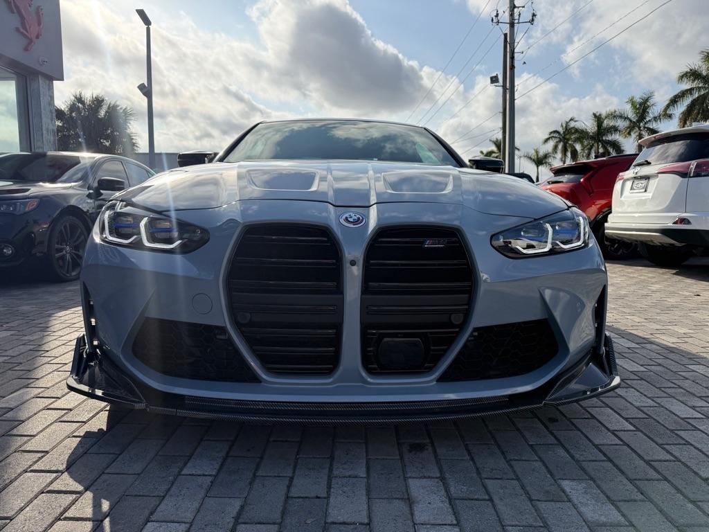 BMW M4 Competition xDrive Coupe 2023