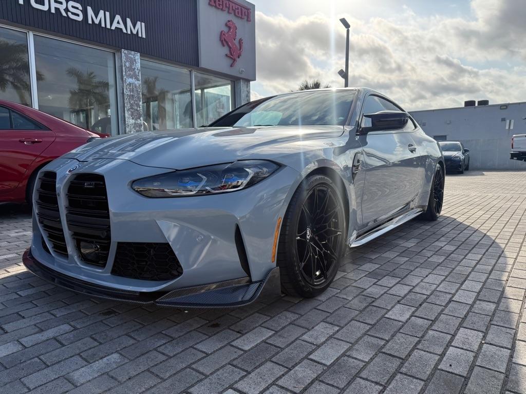 BMW M4 Competition xDrive Coupe 2023