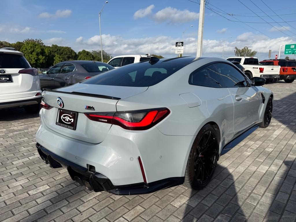 BMW M4 Competition xDrive Coupe 2023