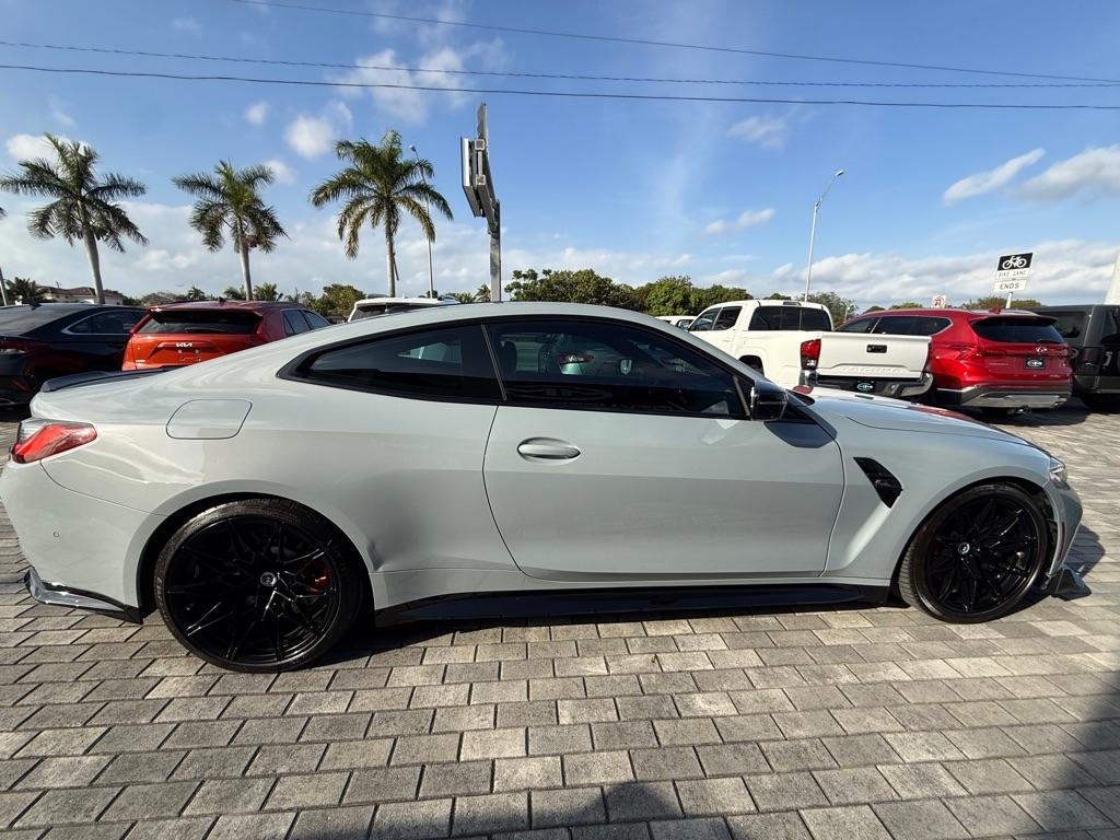 BMW M4 Competition xDrive Coupe 2023