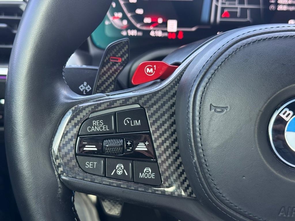 BMW M4 Competition xDrive Coupe 2023