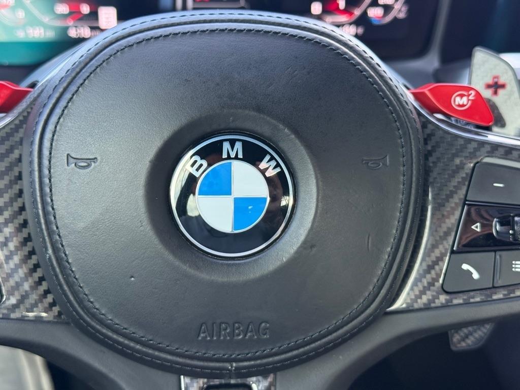 BMW M4 Competition xDrive Coupe 2023