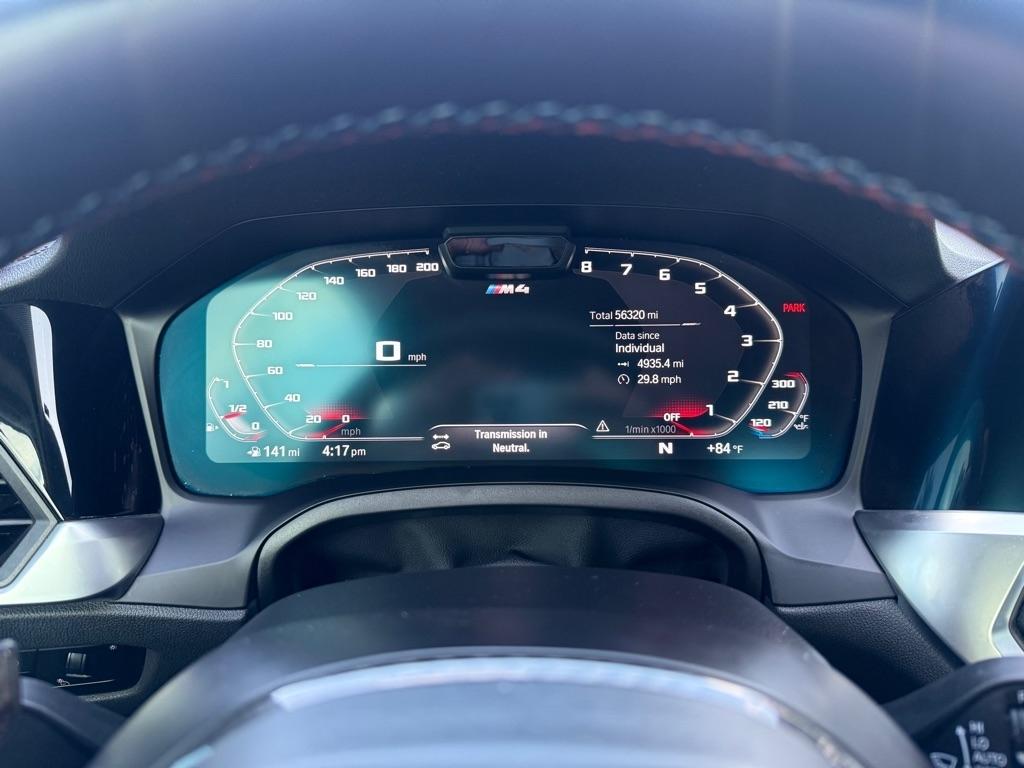 BMW M4 Competition xDrive Coupe 2023