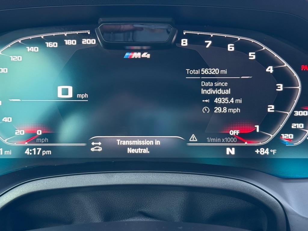 BMW M4 Competition xDrive Coupe 2023