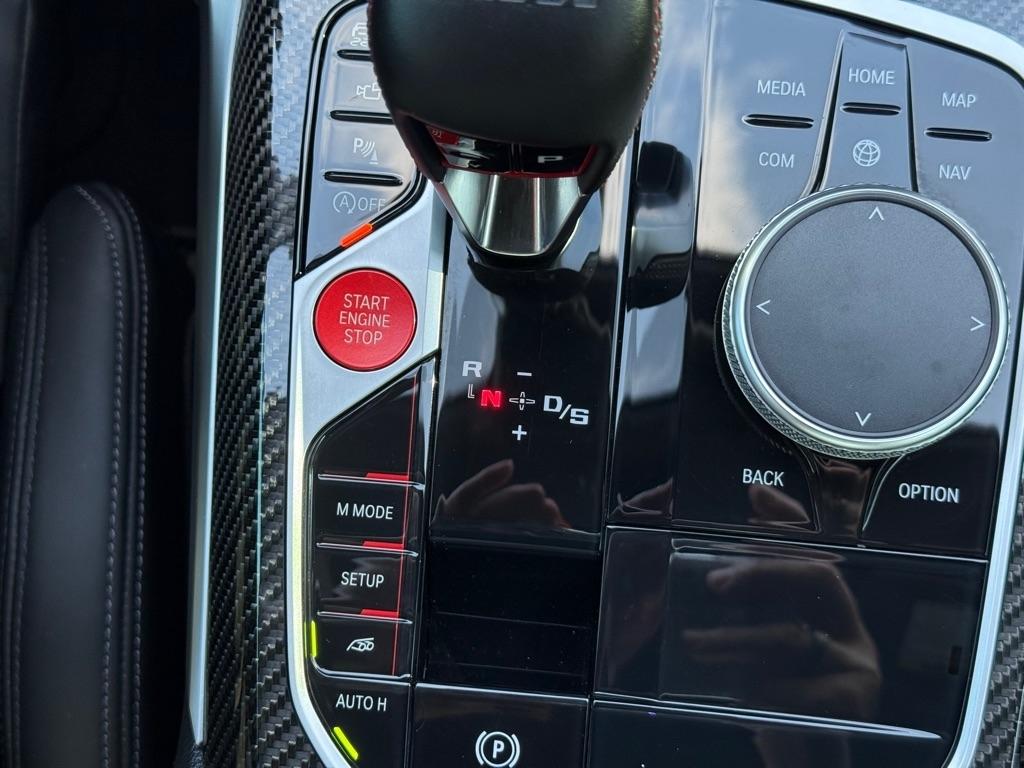 BMW M4 Competition xDrive Coupe 2023