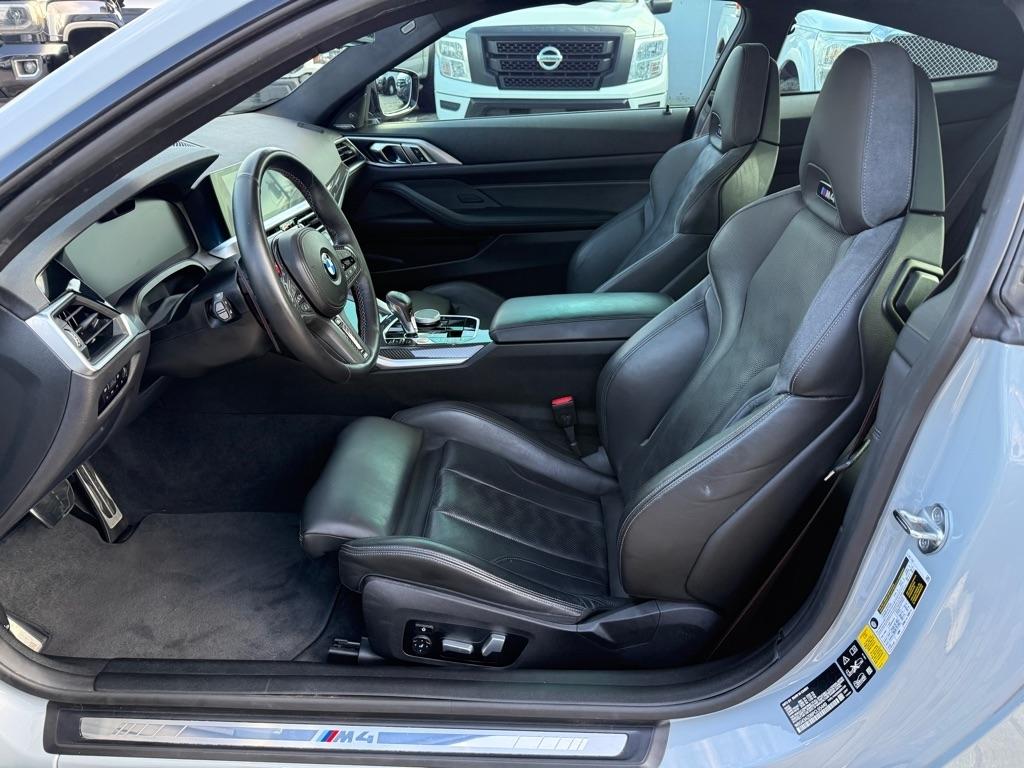 BMW M4 Competition xDrive Coupe 2023