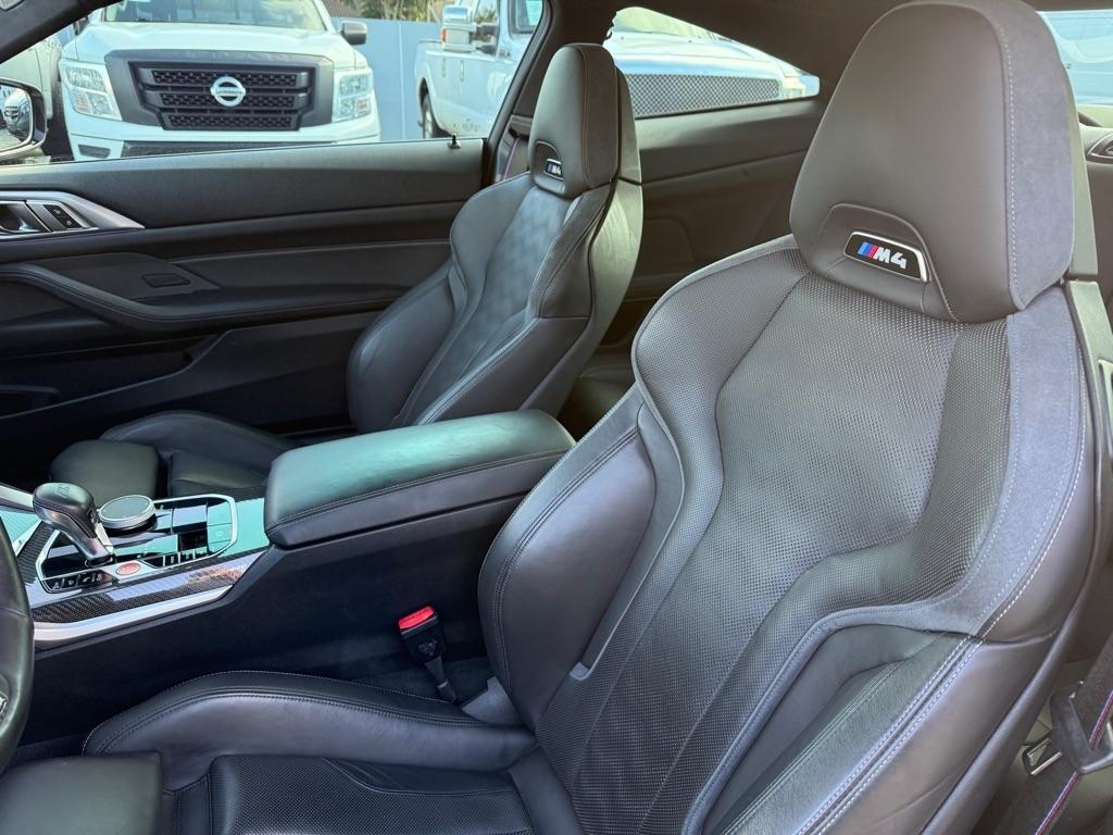 BMW M4 Competition xDrive Coupe 2023