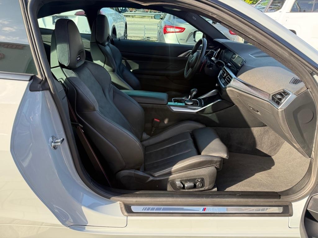 BMW M4 Competition xDrive Coupe 2023