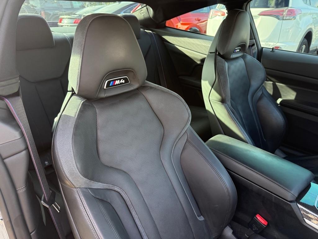 BMW M4 Competition xDrive Coupe 2023