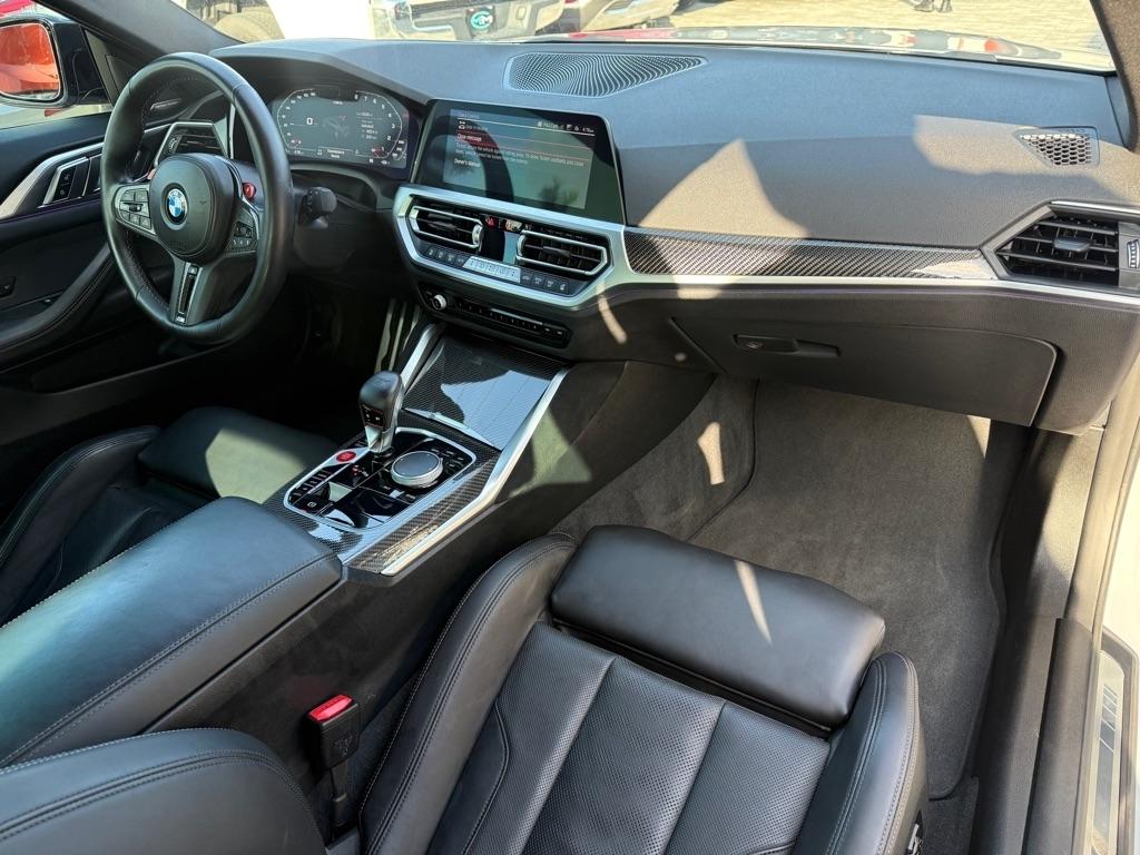 BMW M4 Competition xDrive Coupe 2023