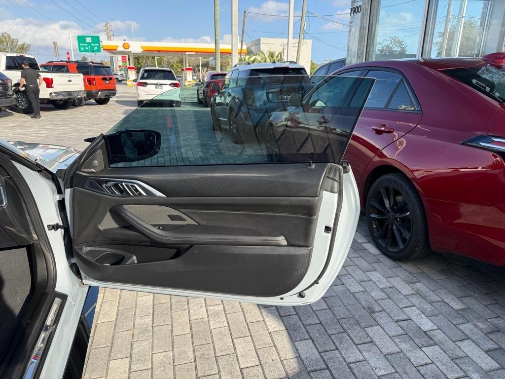 BMW M4 Competition xDrive Coupe 2023