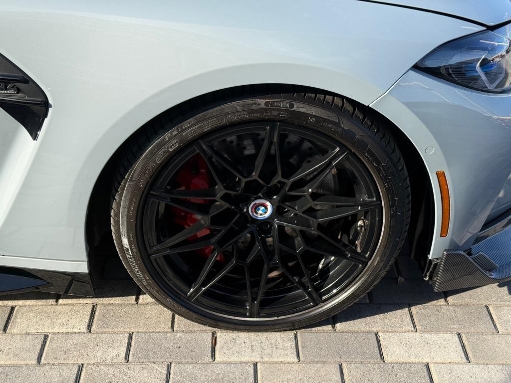 BMW M4 Competition xDrive Coupe 2023