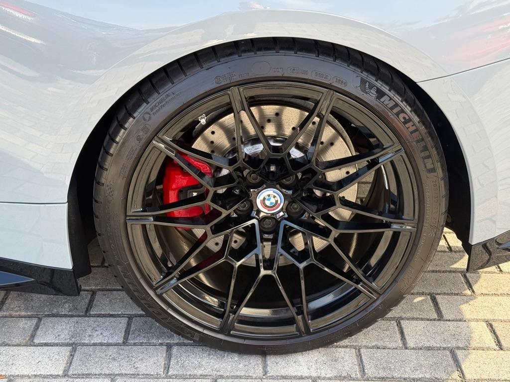 BMW M4 Competition xDrive Coupe 2023