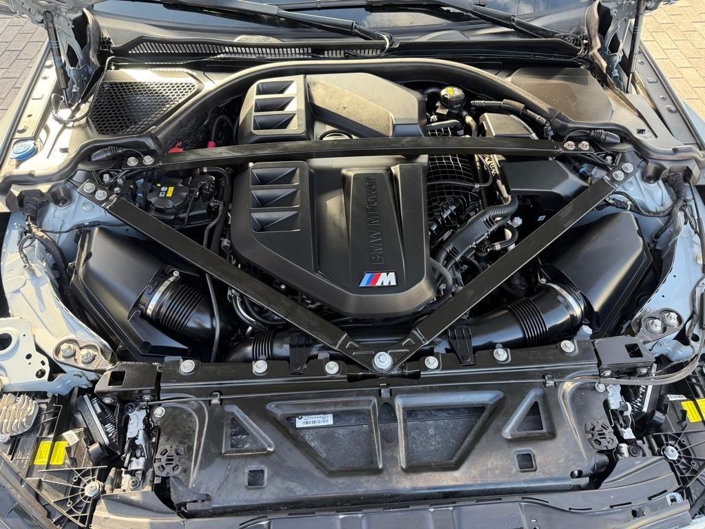 BMW M4 Competition xDrive Coupe 2023