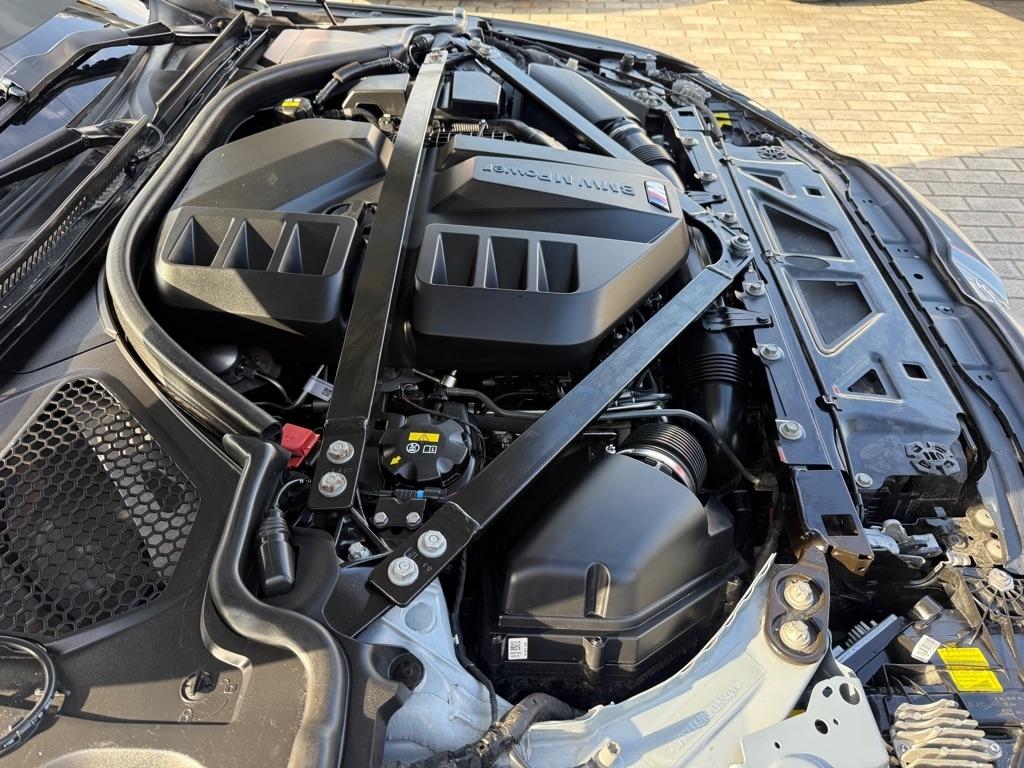 BMW M4 Competition xDrive Coupe 2023