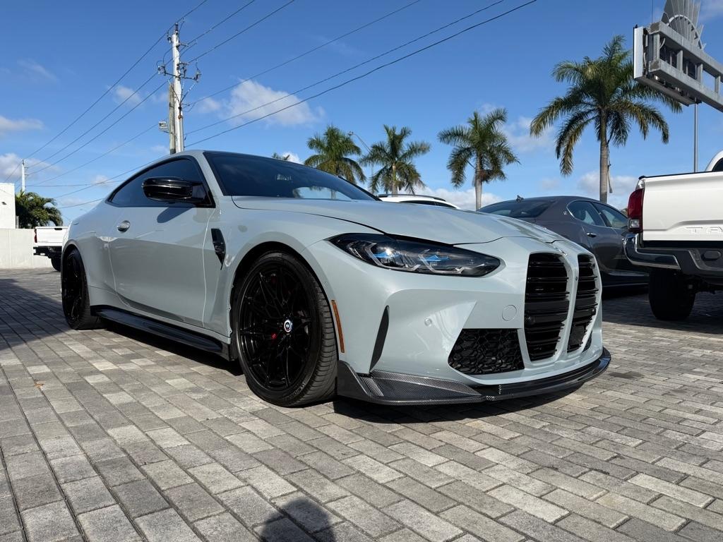 2023 BMW M4 Competition xDrive Coupe