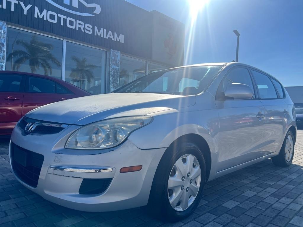 Hyundai Elantra Touring 4dr Wgn Auto GLS 2010