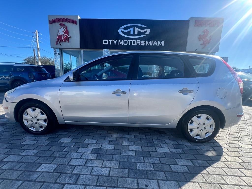 Hyundai Elantra Touring 4dr Wgn Auto GLS 2010