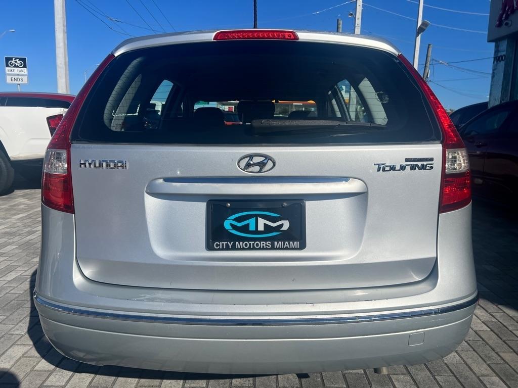 Hyundai Elantra Touring 4dr Wgn Auto GLS 2010