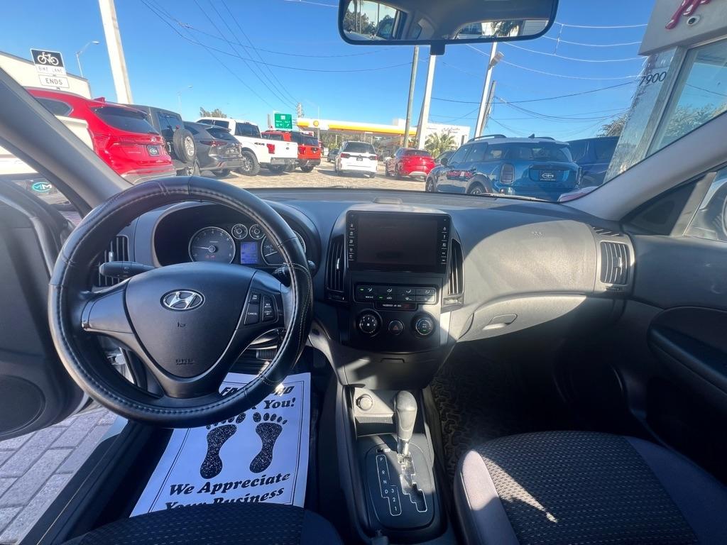 Hyundai Elantra Touring 4dr Wgn Auto GLS 2010