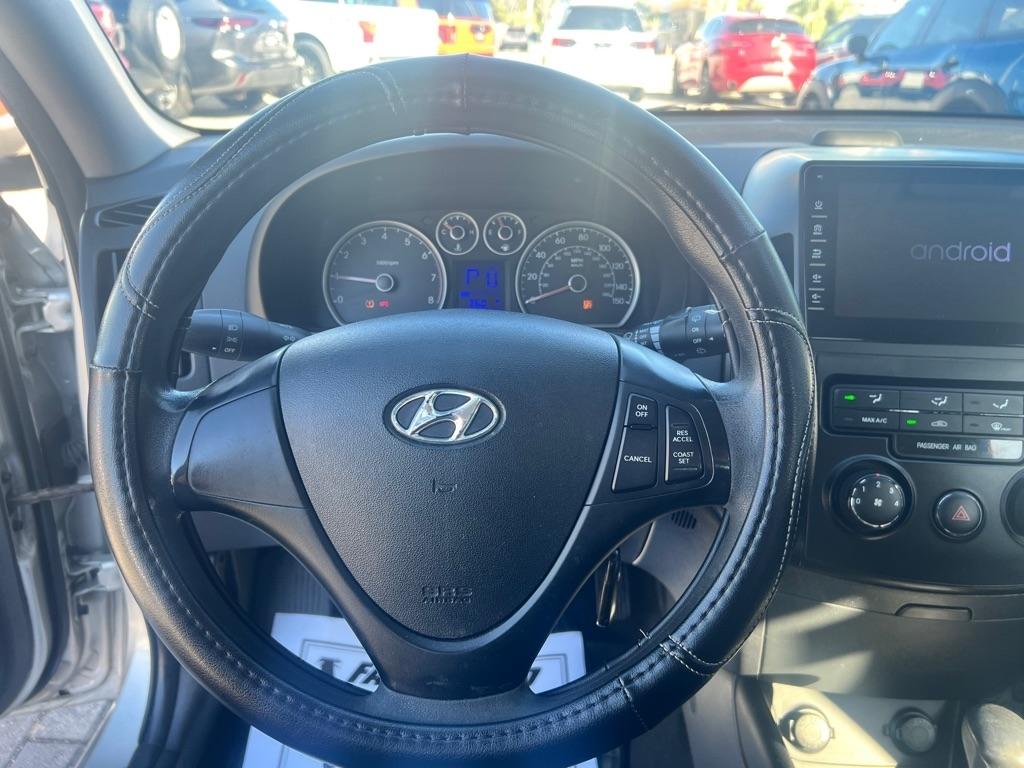 Hyundai Elantra Touring 4dr Wgn Auto GLS 2010