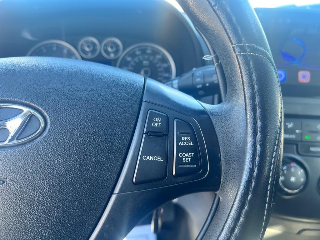 Hyundai Elantra Touring 4dr Wgn Auto GLS 2010