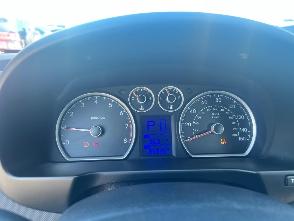 Hyundai Elantra Touring 4dr Wgn Auto GLS 2010