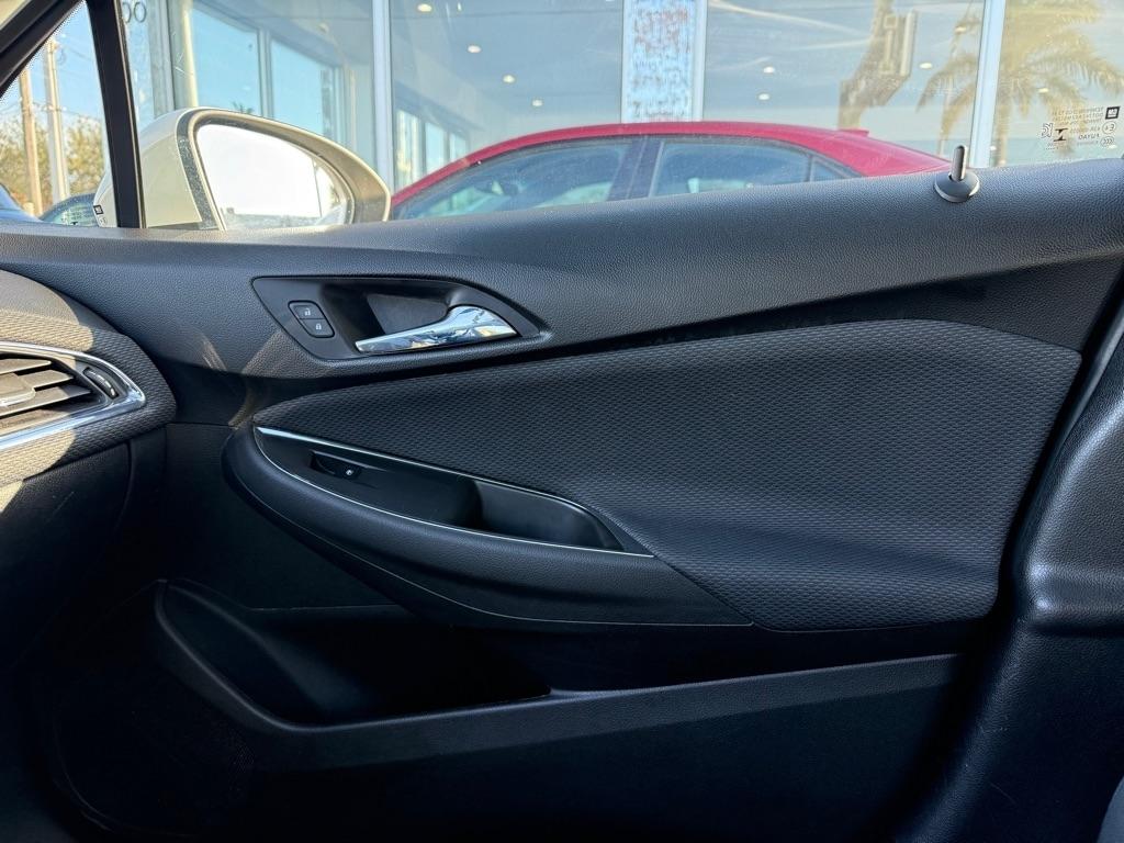 Chevrolet Cruze 4dr Sdn LT 2019