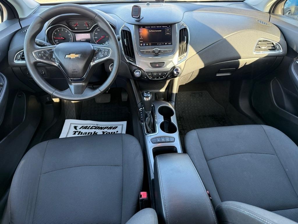 Chevrolet Cruze 4dr Sdn LT 2019