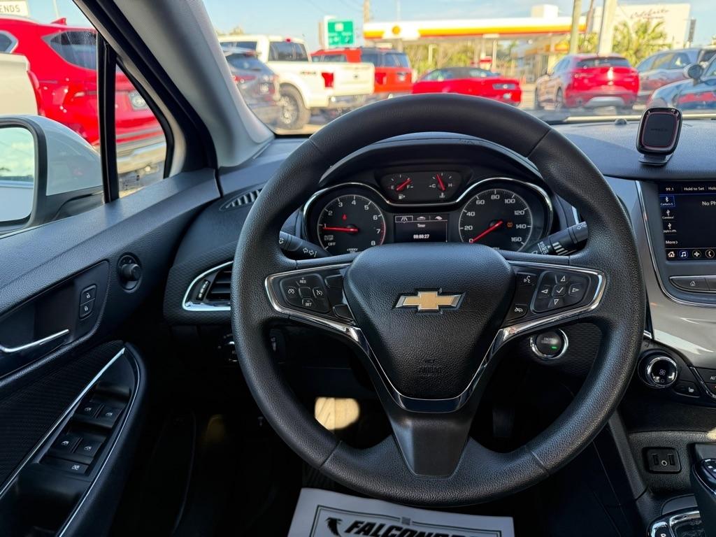 Chevrolet Cruze 4dr Sdn LT 2019