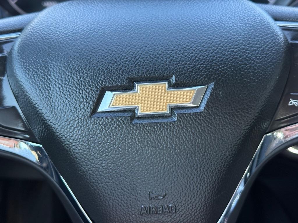 Chevrolet Cruze 4dr Sdn LT 2019