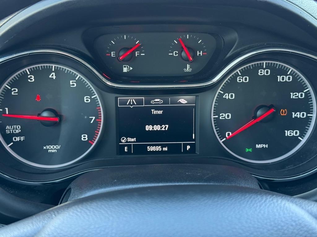 Chevrolet Cruze 4dr Sdn LT 2019