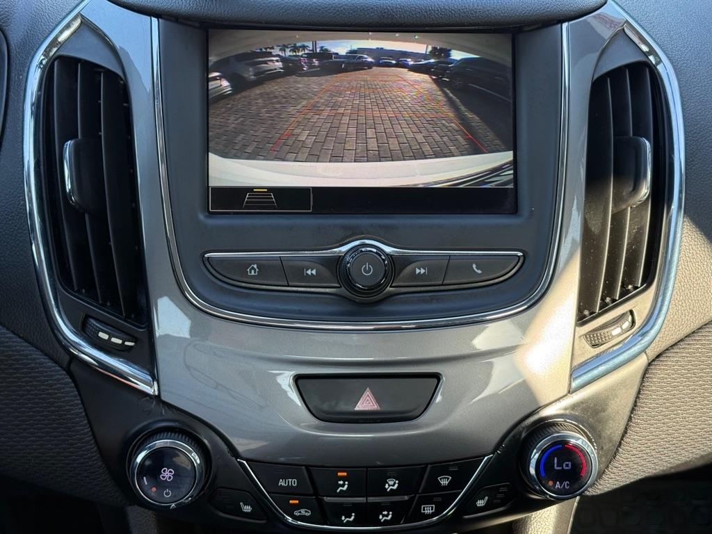 Chevrolet Cruze 4dr Sdn LT 2019