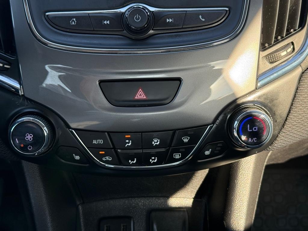 Chevrolet Cruze 4dr Sdn LT 2019