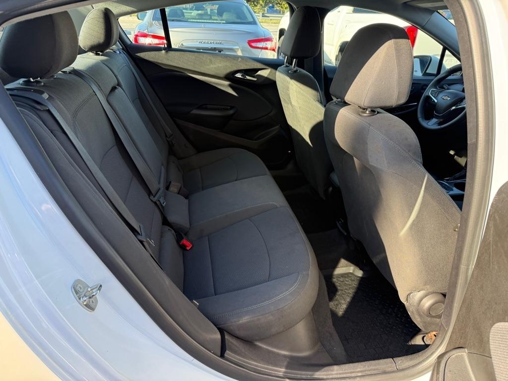 Chevrolet Cruze 4dr Sdn LT 2019