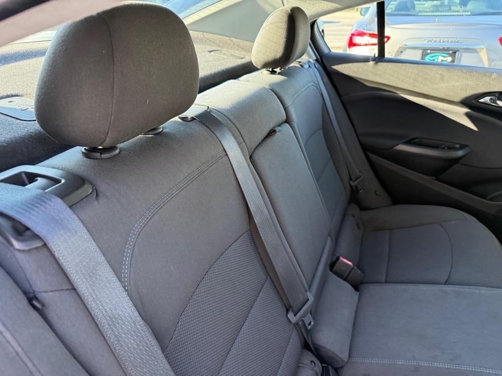 Chevrolet Cruze 4dr Sdn LT 2019