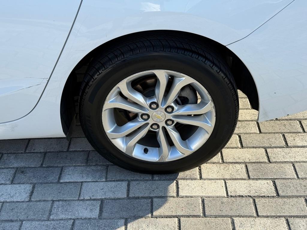 Chevrolet Cruze 4dr Sdn LT 2019